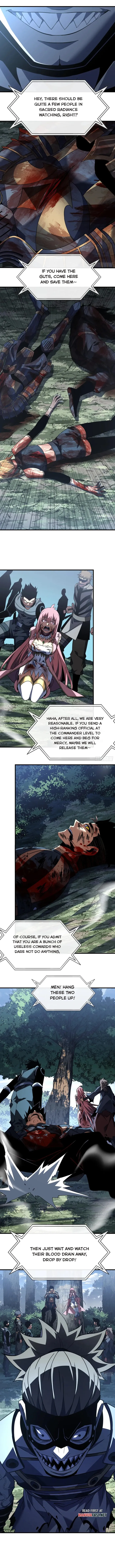 Lord of Destiny Wheel Chapter 129 5
